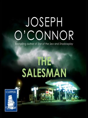 cover image of The Salesman